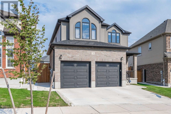 51 GEORGE AYRES DR, Kitchener