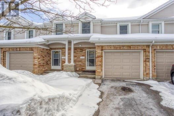#25 -66 RODGERS RD, Guelph