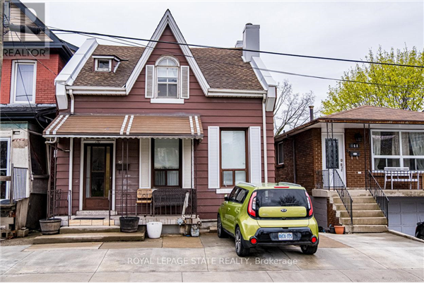 170 CANNON ST W, Hamilton