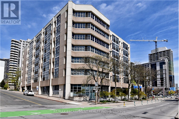 #PH 807 -66 BAY ST S, Hamilton
