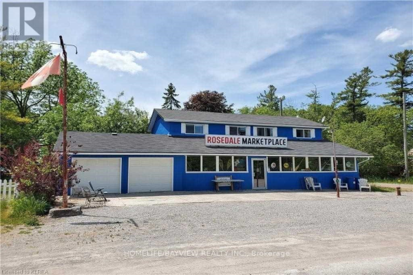 #GRNDFLR -9 BRIDGE ST, Kawartha Lakes