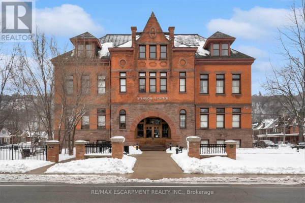 #212 -200 STINSON ST, Hamilton