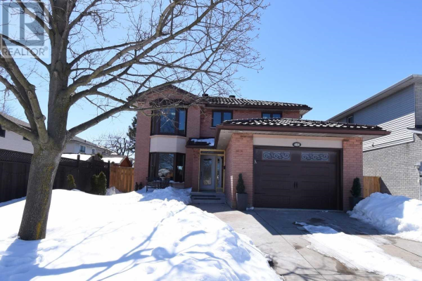 404 STONE CHURCH RD E, Hamilton
