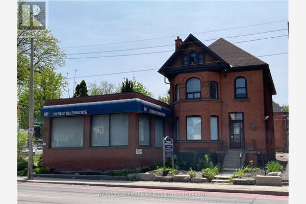 660 MAIN ST E, Hamilton