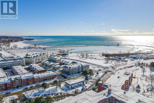 #406 -107 MARISA LANE, Cobourg
