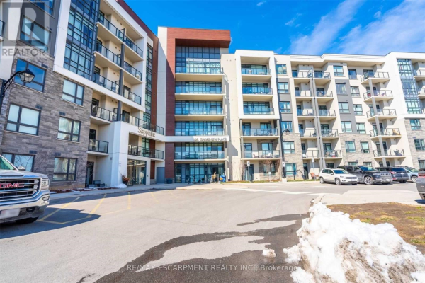 #309 -125 SHOREVIEW PL, Hamilton