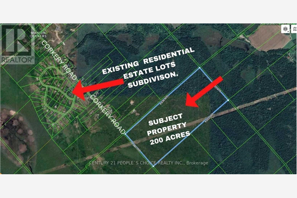 0 CORKERY RD, Ottawa