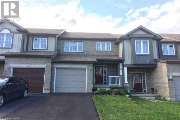74 ROCKCLIFFE DR, Kitchener