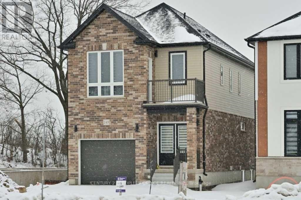 249 WESLEY BLVD, Cambridge