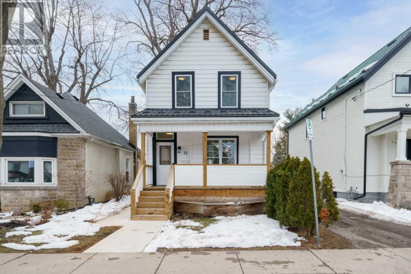 75 NORWAY AVE, Hamilton