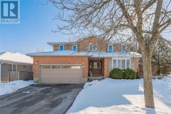 1 HUNTERS LANE, Guelph