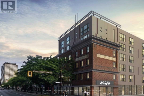 #101 -121 KING ST E, Hamilton