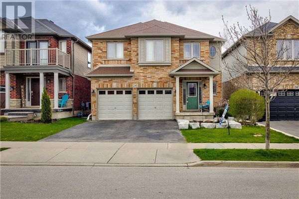 24 BLUE RIBBON WAY, Hamilton