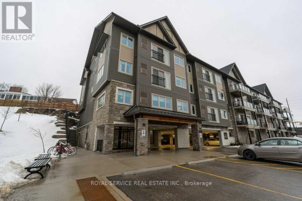 #303 -344 FLORENCE DR, Peterborough