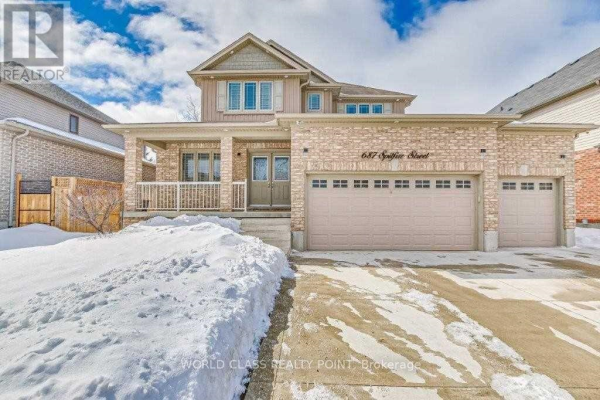 687 SPITFIRE ST, Woodstock