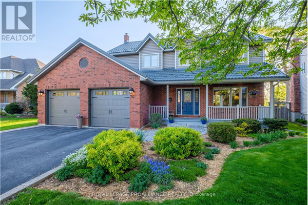70 POINT ST. MARK DR, Kingston