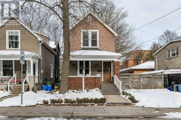215 PARK ST W, Hamilton