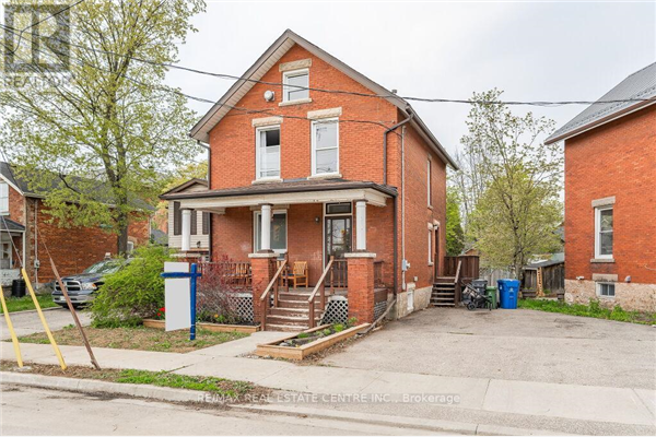 110 TORONTO ST, Guelph