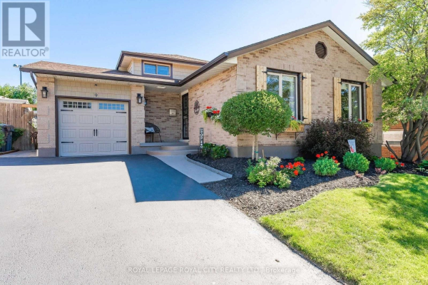 9 WIMBLEDON RD, Guelph