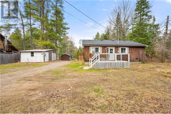 205 GLORY RD, Bancroft