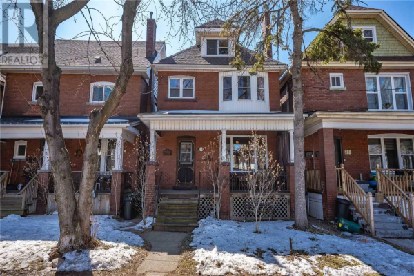 184 MAPLEWOOD AVE, Hamilton