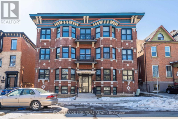 #5 -27 BOLD ST, Hamilton