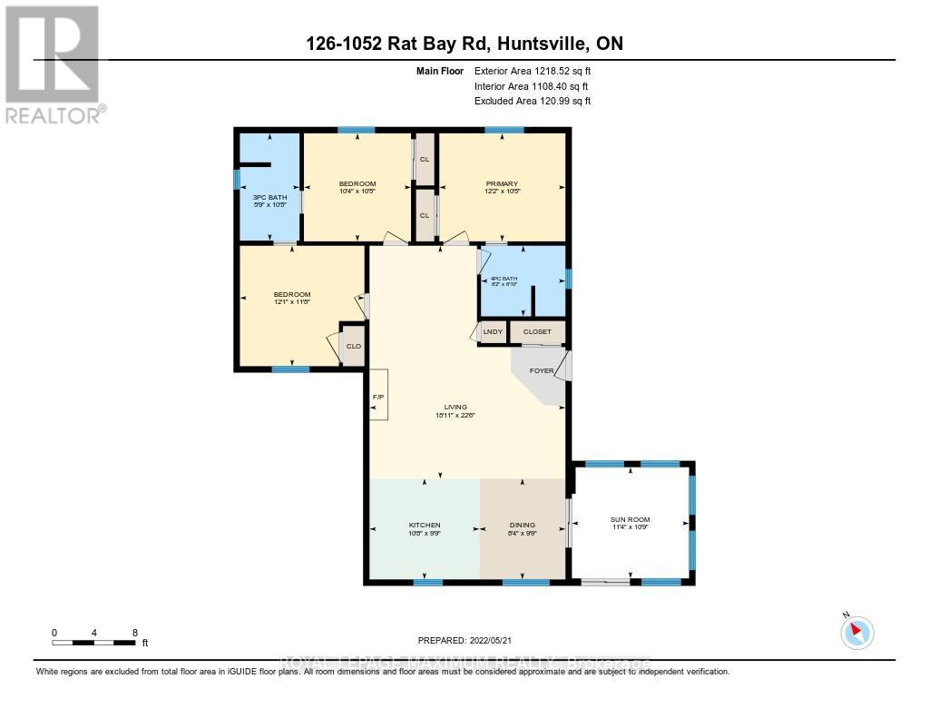 #126-7 -1052 RAT BAY RD, #126-7