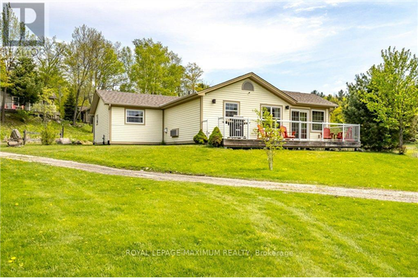 #126-7 -1052 RAT BAY RD, Lake of Bays