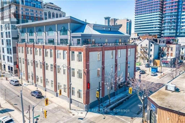 #307 -80 KING WILLIAM ST, Hamilton