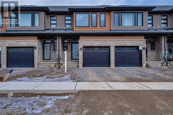 8 JUNE CALLWOOD WAY, Brantford