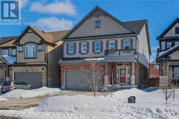 325 SWEET GALE ST, Waterloo