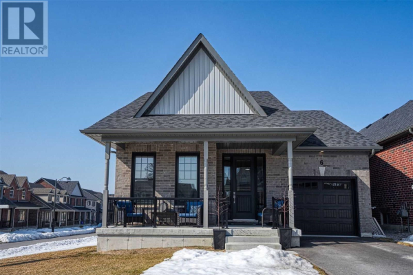 6 FAIRHURST ST, Port Hope