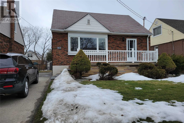 53 EAST 35TH ST, Hamilton