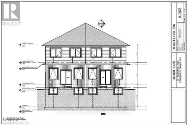 17 BARRIE LANE, Cambridge