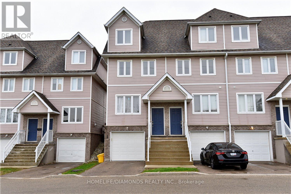 #8 -601 COLUMBIA FOREST BLVD, Waterloo