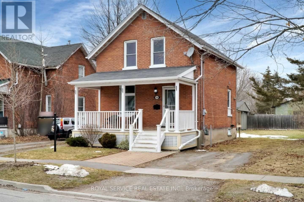 136 CHAPEL ST, Cobourg