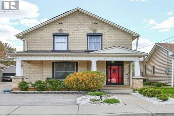 174 WILLIAM ST, Brantford