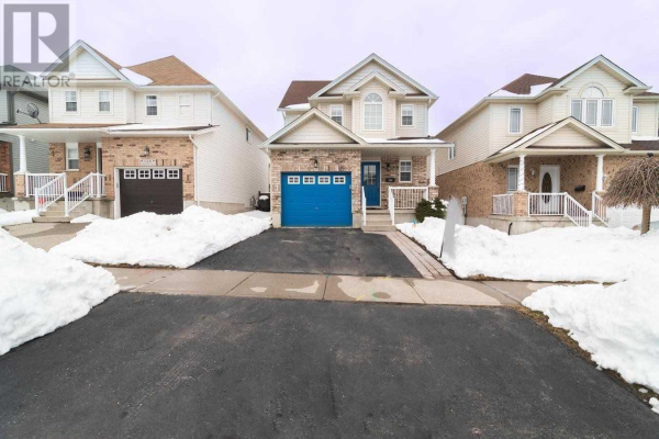 134 FOXGLOVE CRES, Kitchener
