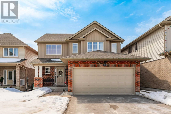 81 MARSHALL DR, Guelph