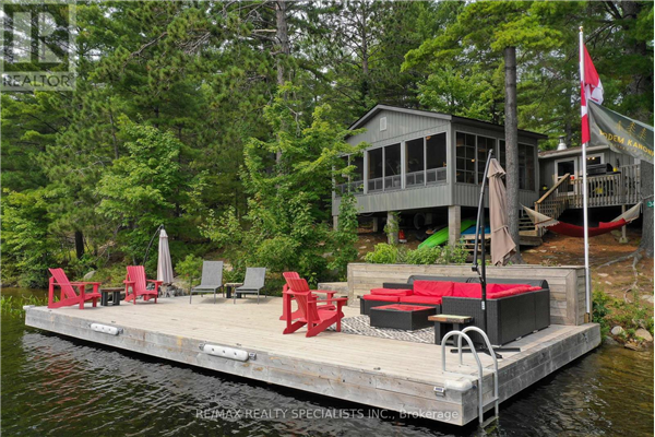347 WESLEMKOON LAKE, Addington Highlands