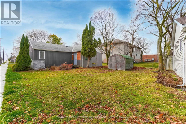 148 MCKELLAR ST W, Southwest Middlesex