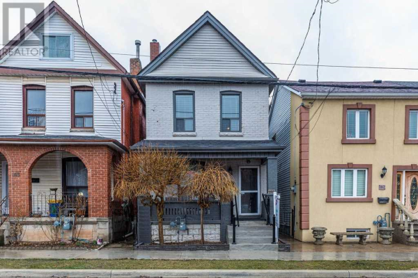 195 CAROLINE  ST, Hamilton