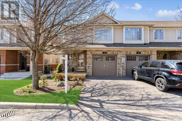#39 -222 FALL FAIR WAY, Hamilton
