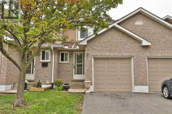 #10 -610 BARTON ST, Hamilton