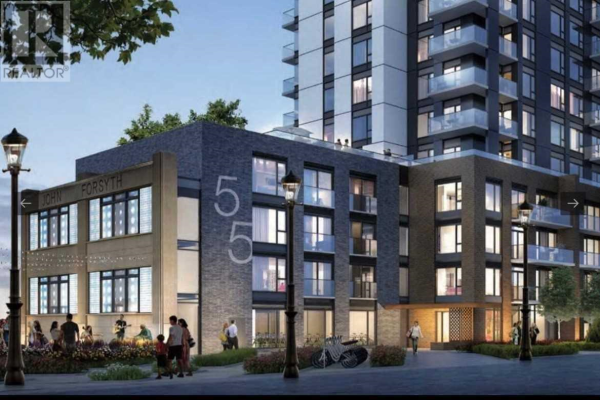 #2205 -55 DUKE  ST W, Kitchener