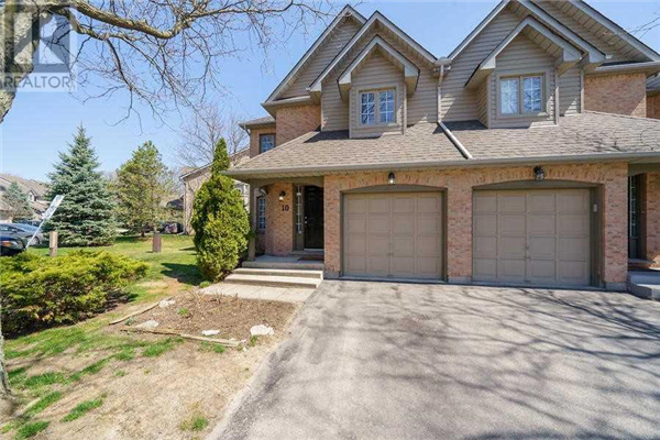 #10 -320 HAMILTON DR, Hamilton