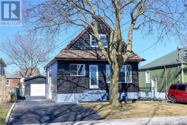 234 EAST 33RD ST, Hamilton