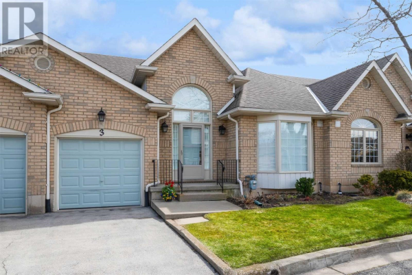 #3 -20 RED HAVEN DR, Grimsby