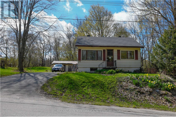 78 LORNE ST, Meaford