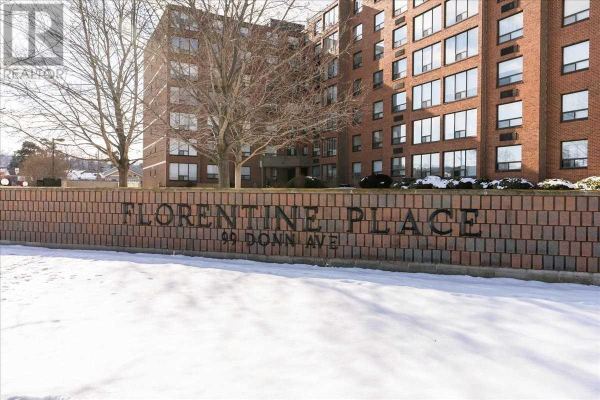 #406 -99 DONN AVE W, Hamilton